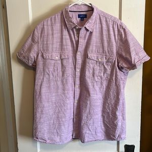 Men’s APT 9 Pink Shirt